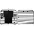 Freehand Stripes Nintendo Skins